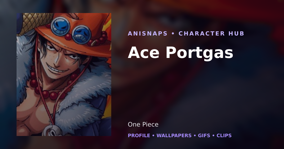 Ace Portgas