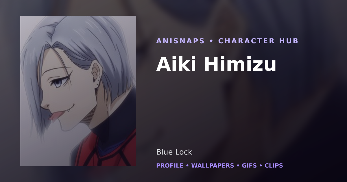 Aiki Himizu