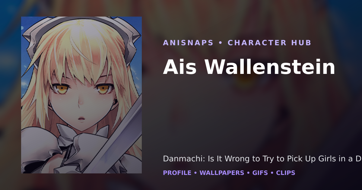 Ais Wallenstein
