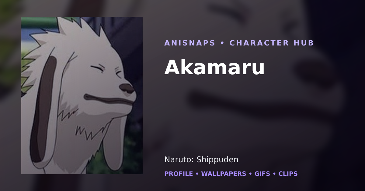 Akamaru