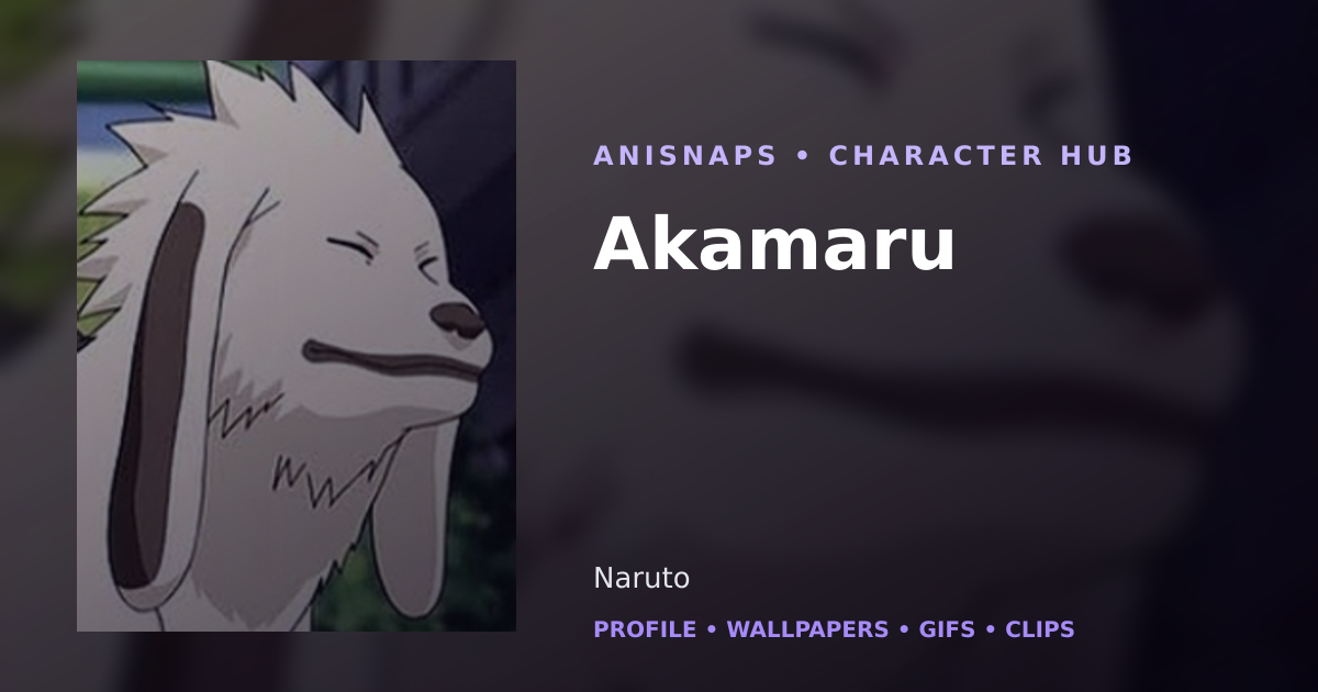 Akamaru