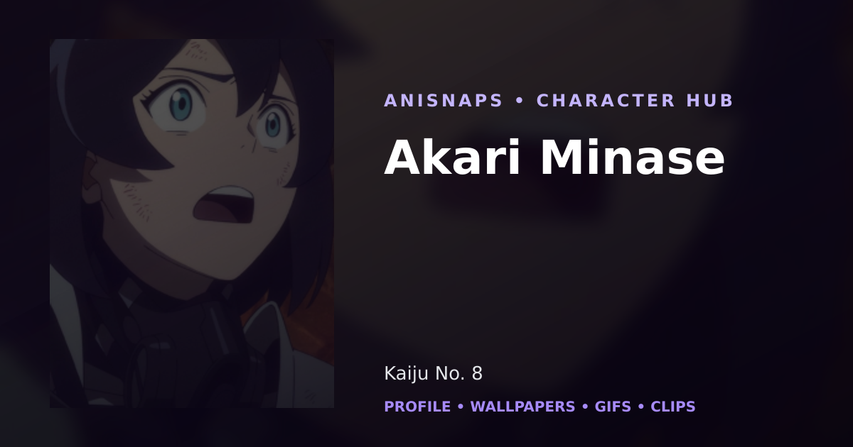 Akari Minase