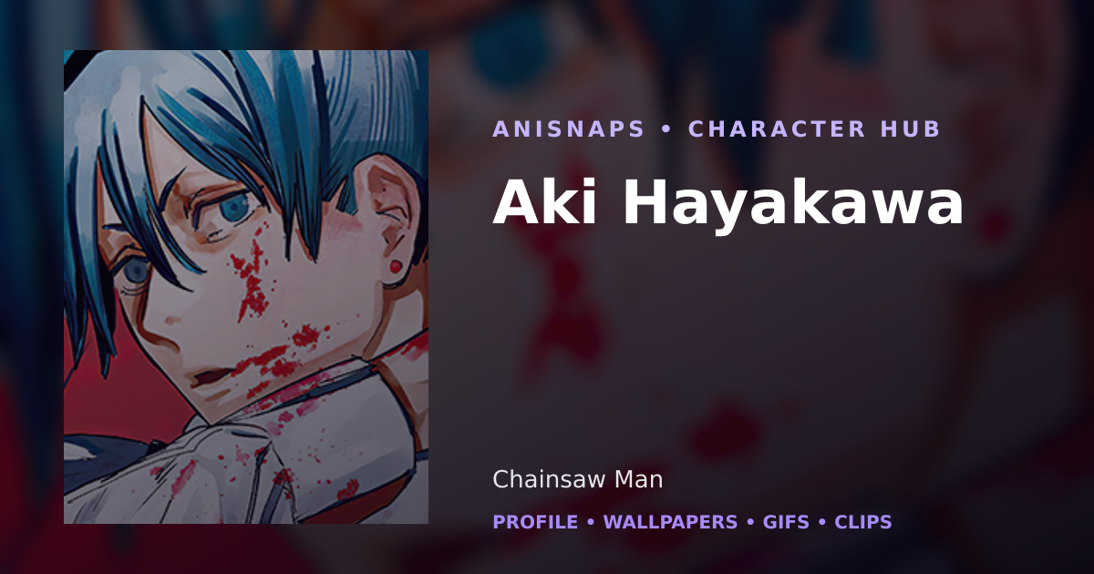 Aki Hayakawa