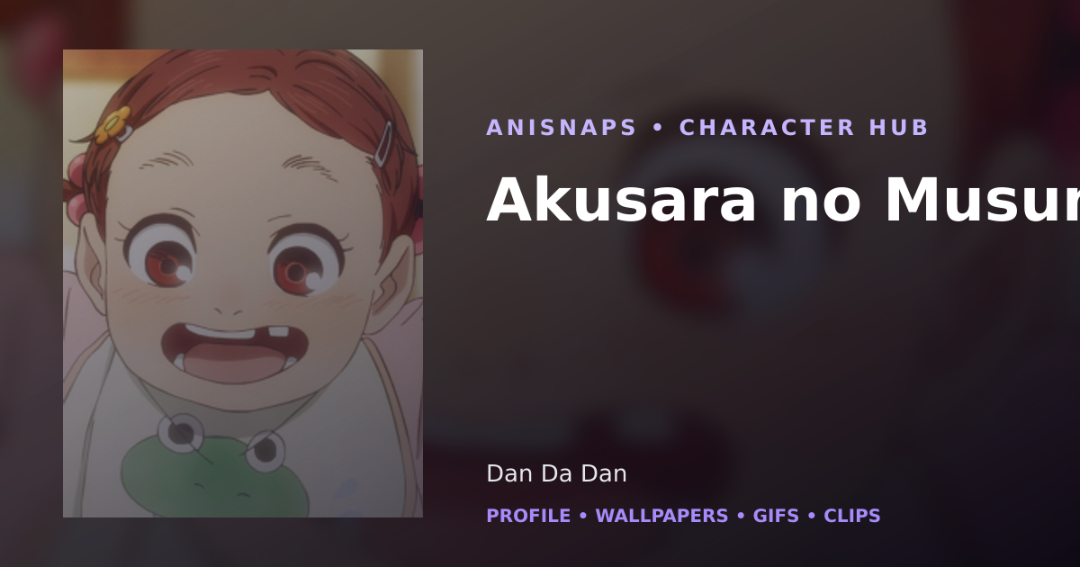 Akusara no Musume