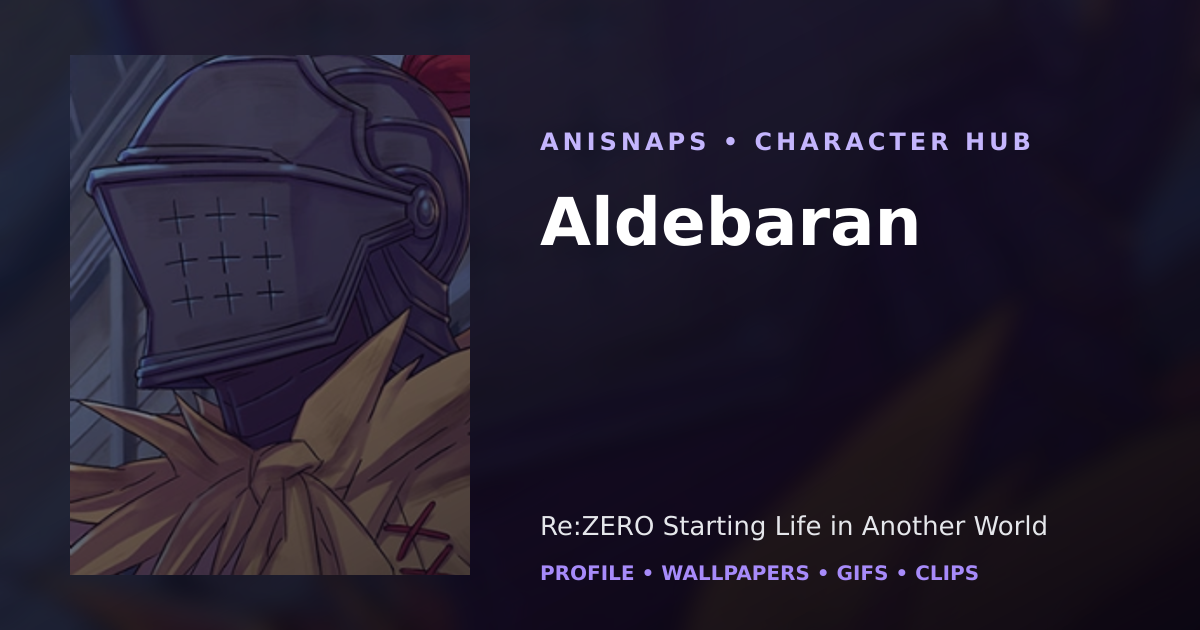 Aldebaran