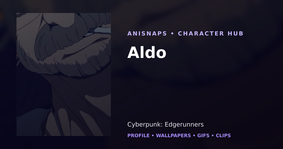 Aldo