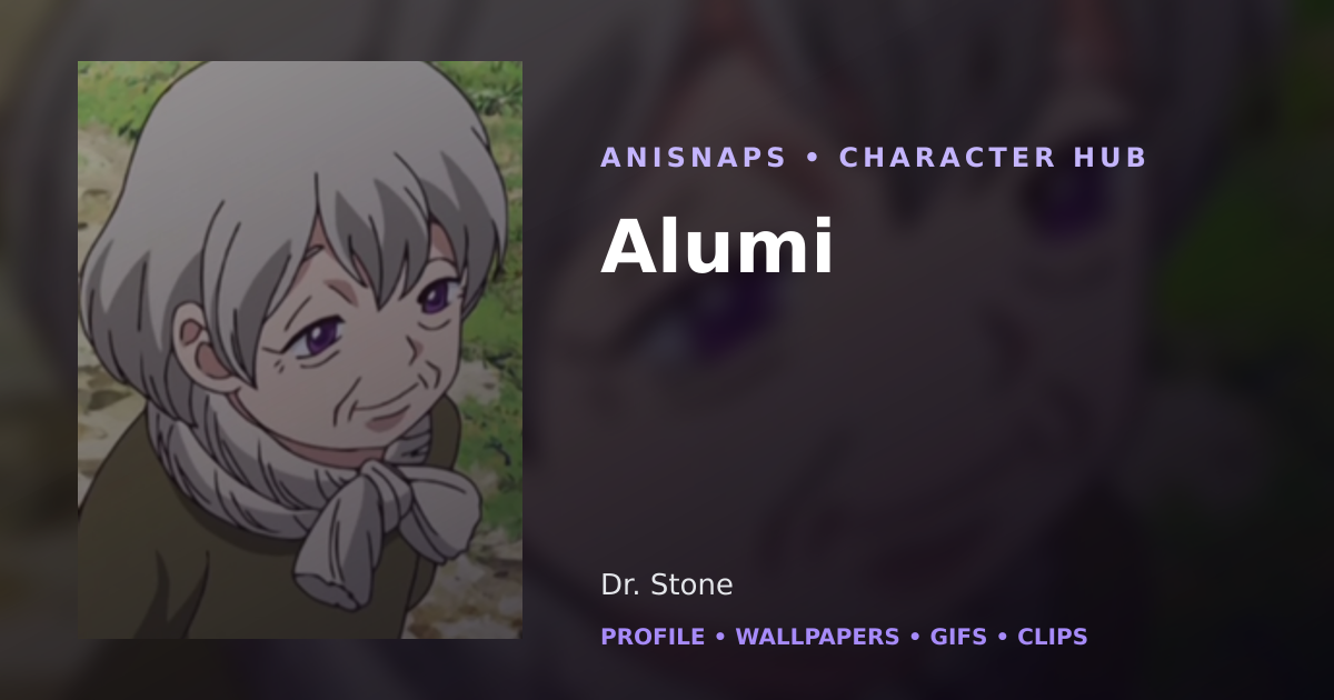 Alumi