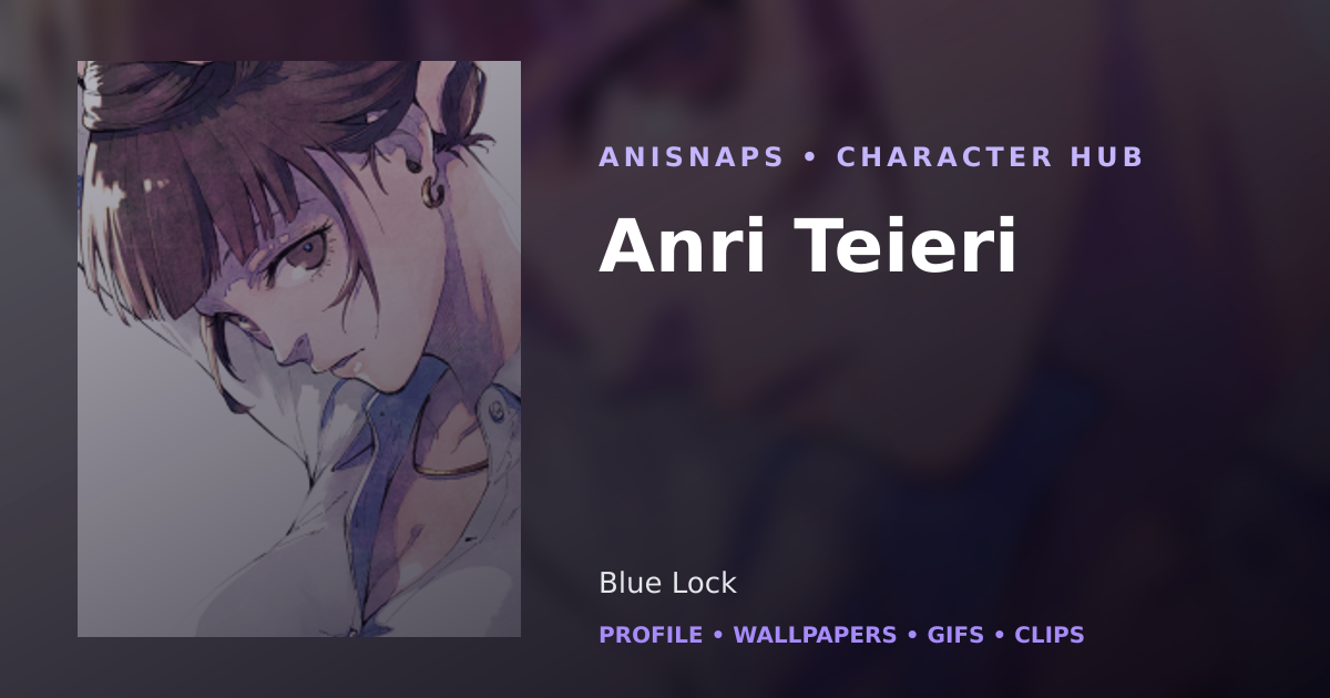 Anri Teieri