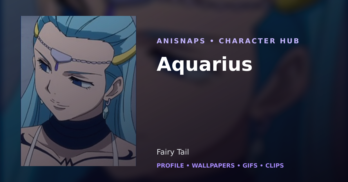 Aquarius