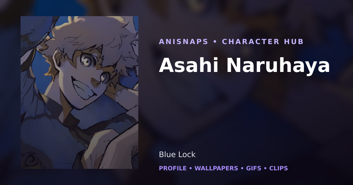 Asahi Naruhaya