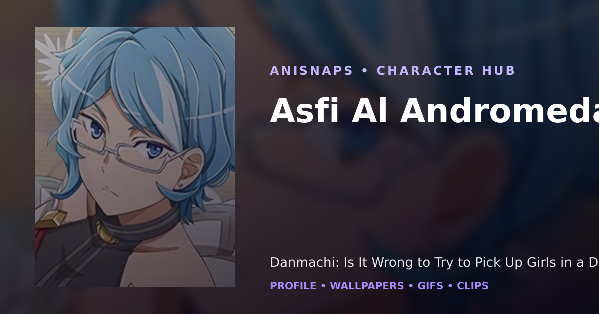 Asfi Al Andromeda
