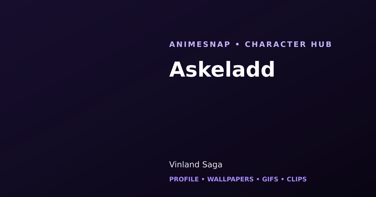 Askeladd