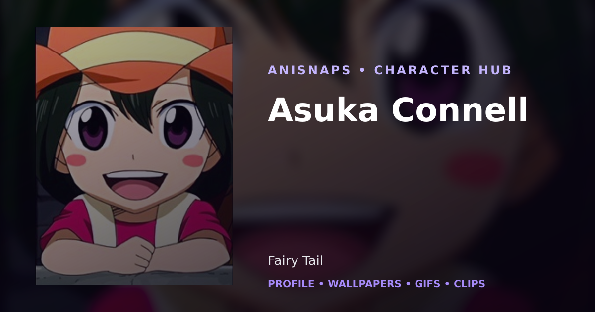 Asuka Connell