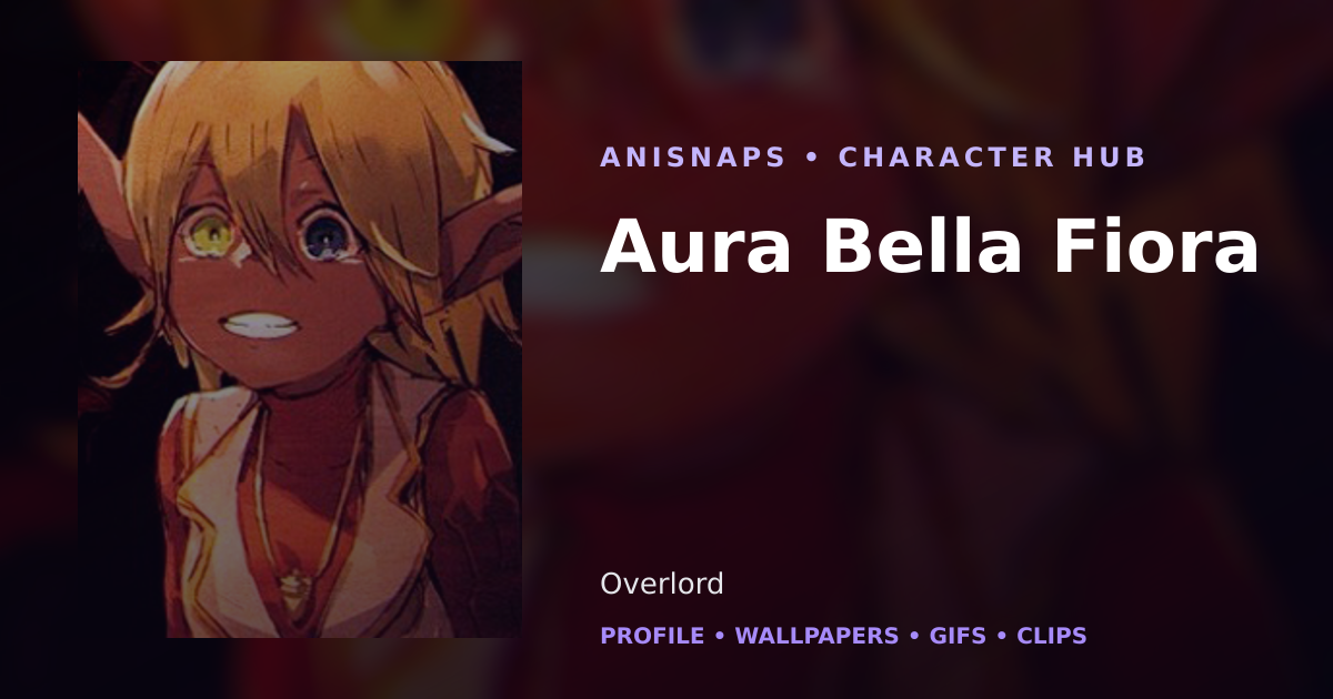 Aura Bella Fiora