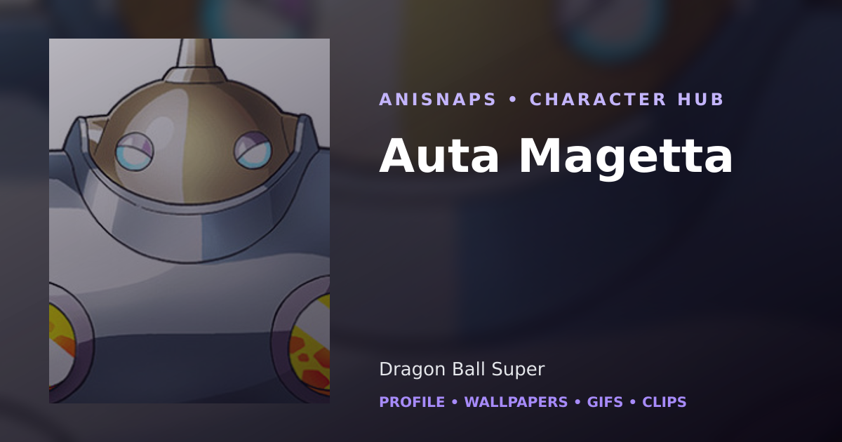 Auta Magetta