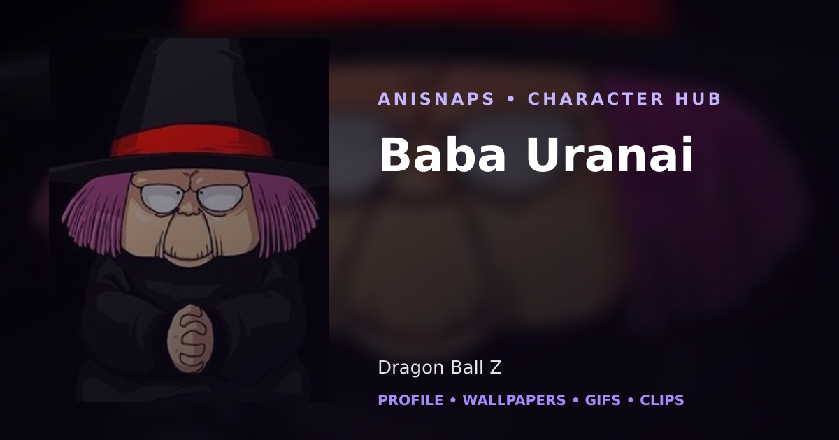 Baba Uranai