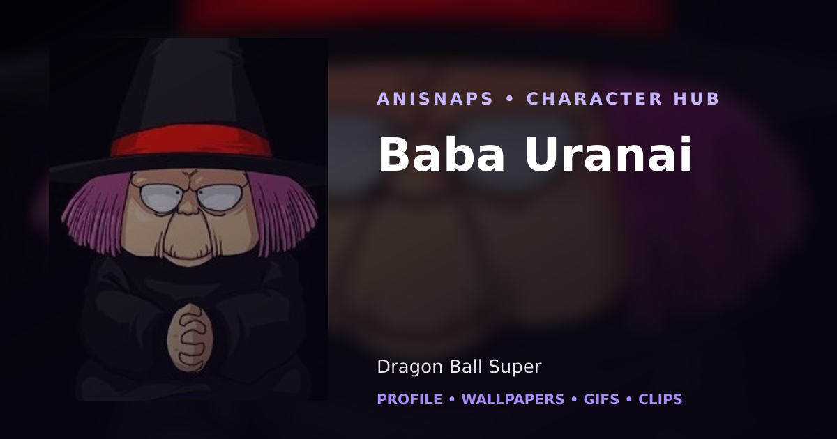 Baba Uranai