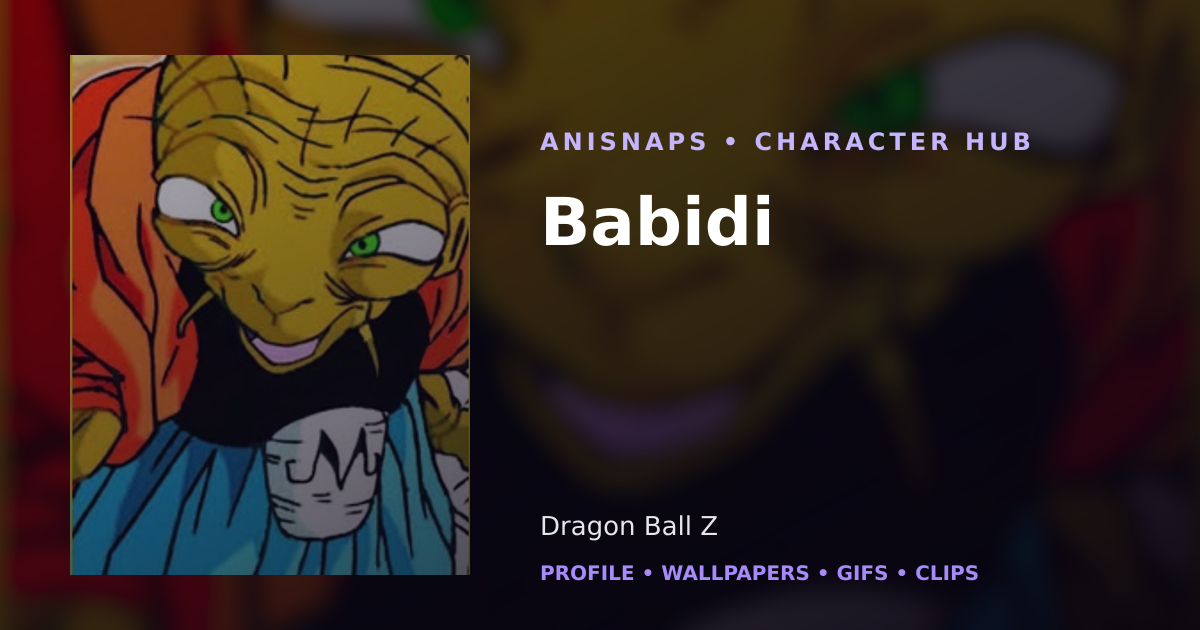 Babidi