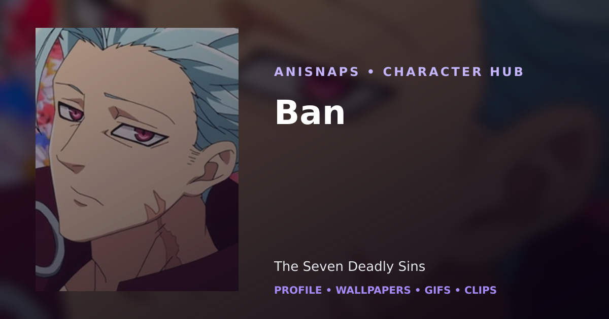 Ban