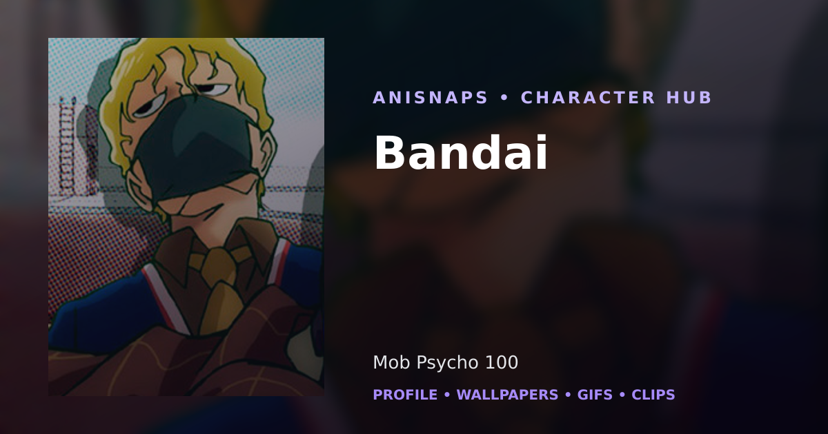 Bandai