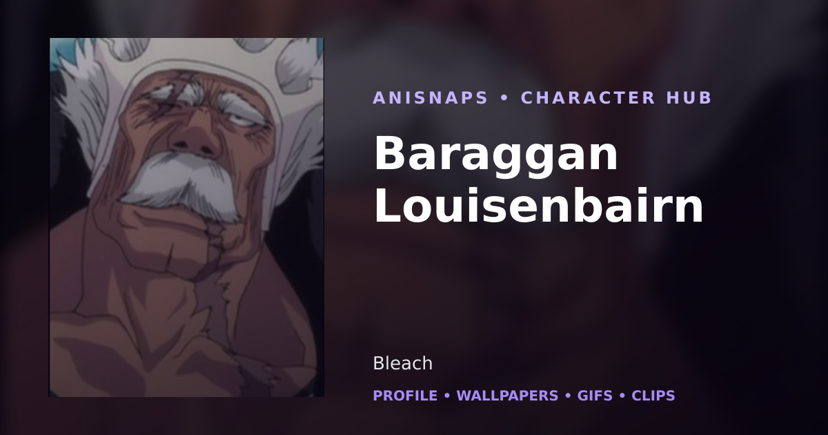 Baraggan Louisenbairn