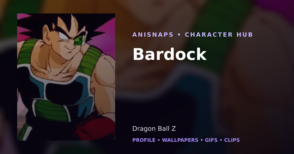 Bardock