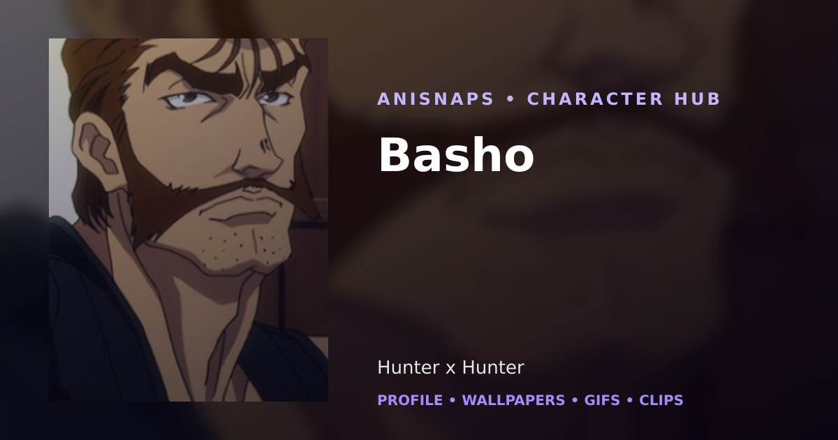 Basho