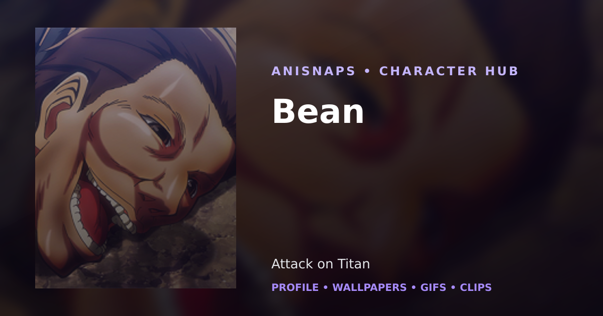 Bean