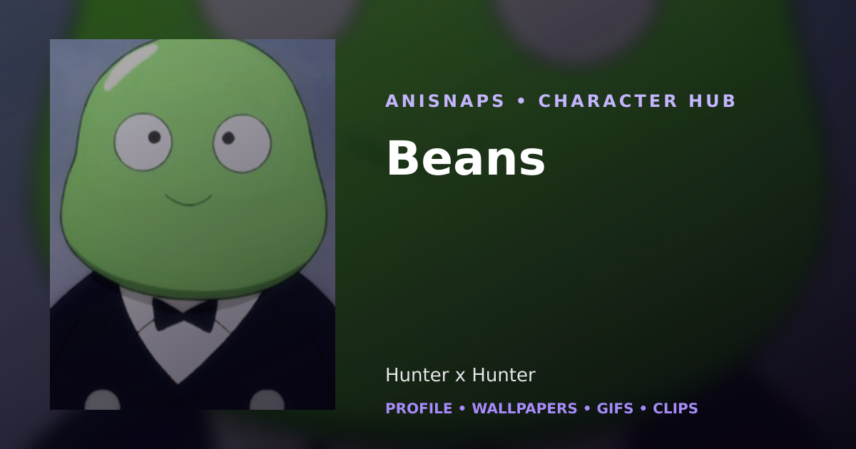Beans