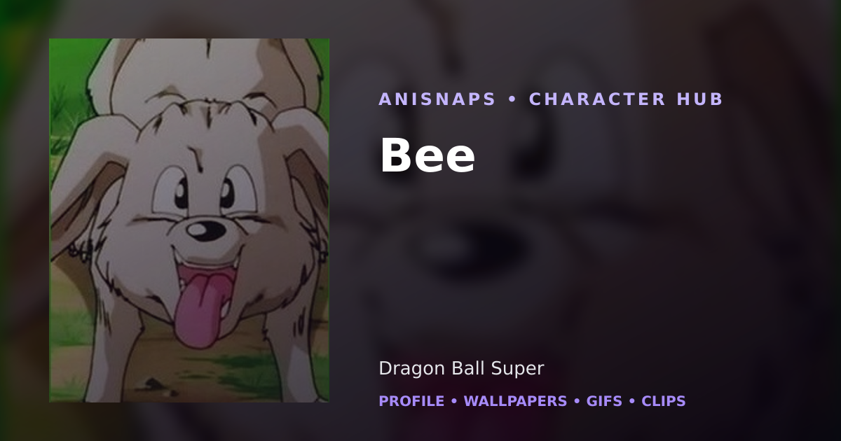 Bee
