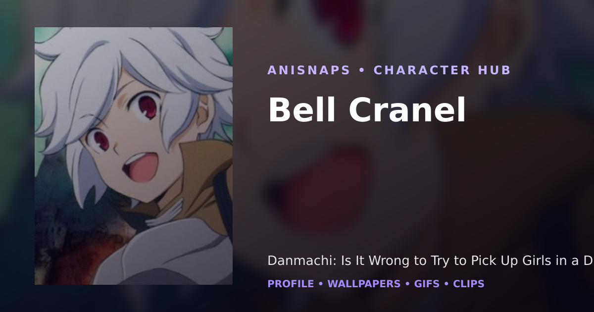 Bell Cranel