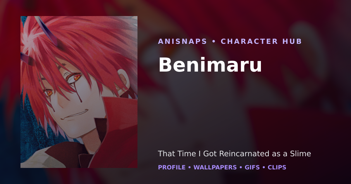 Benimaru