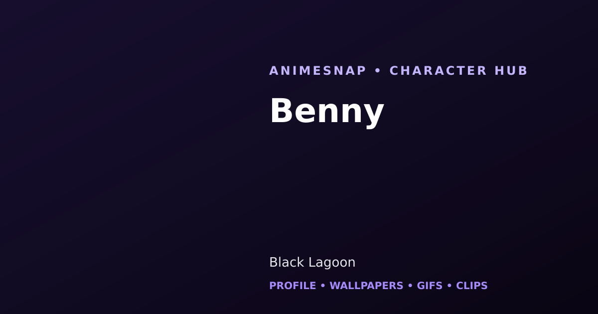 Benny