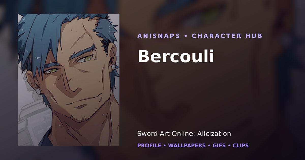 Bercouli