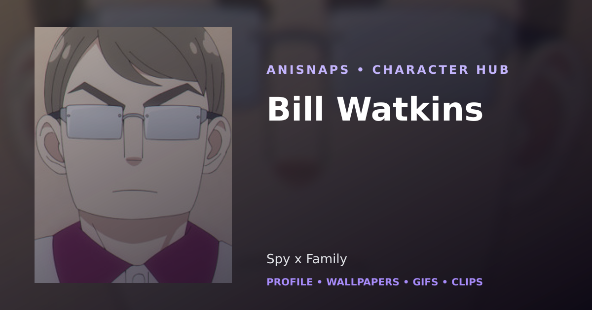 Bill Watkins