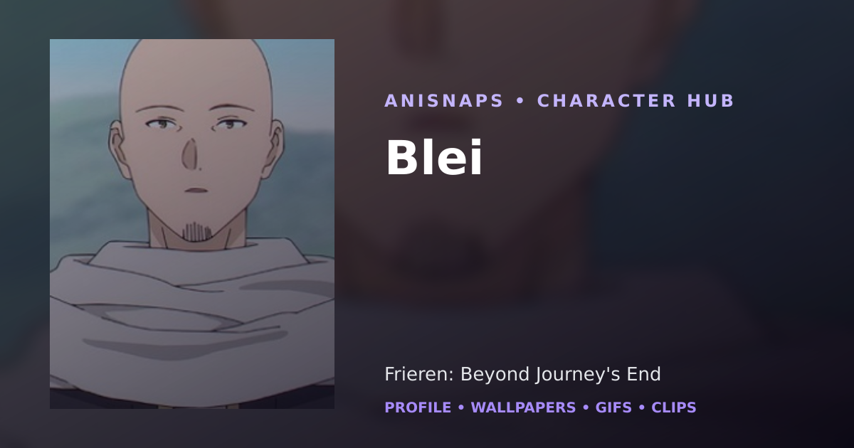 Blei