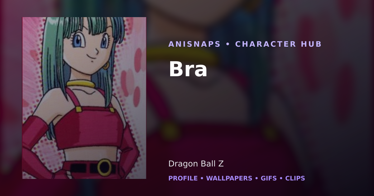 Bra