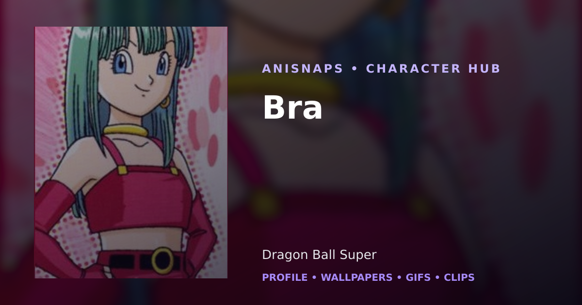 Bra