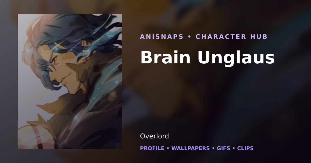 Brain Unglaus