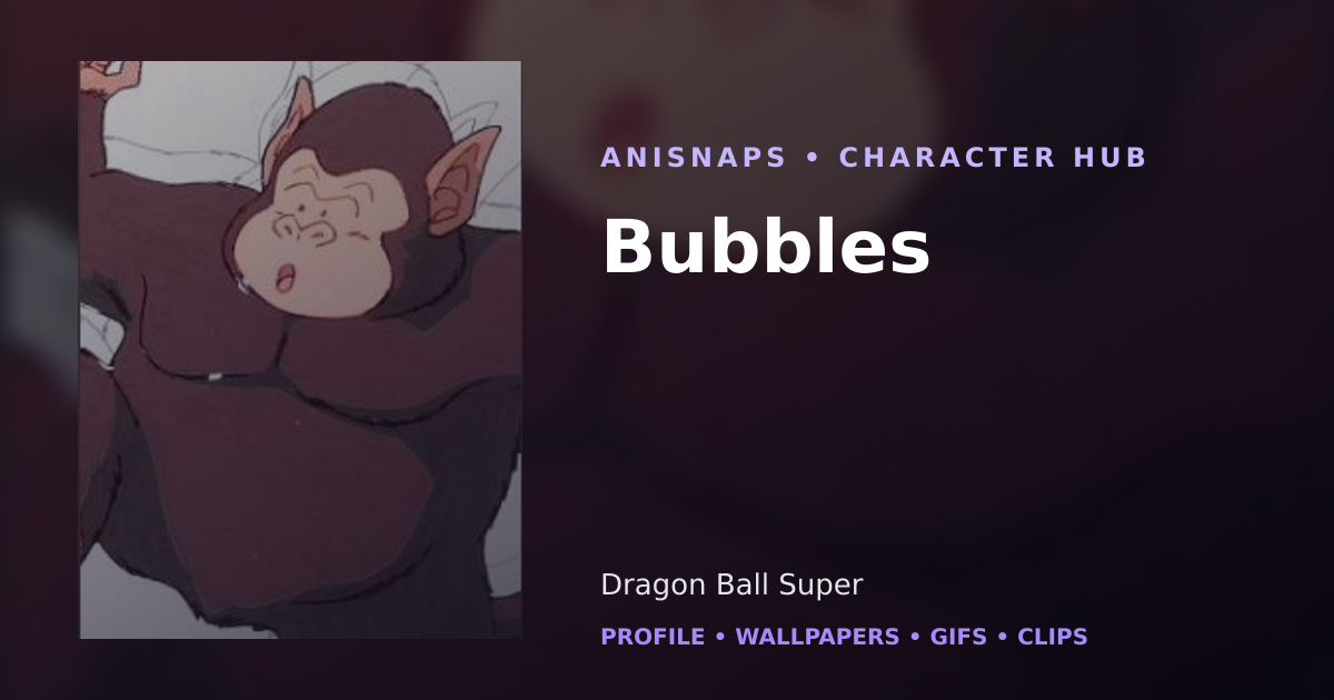 Bubbles