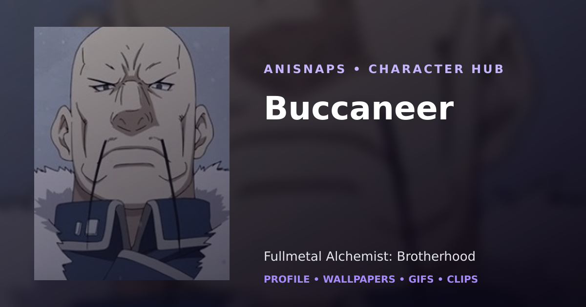 Buccaneer
