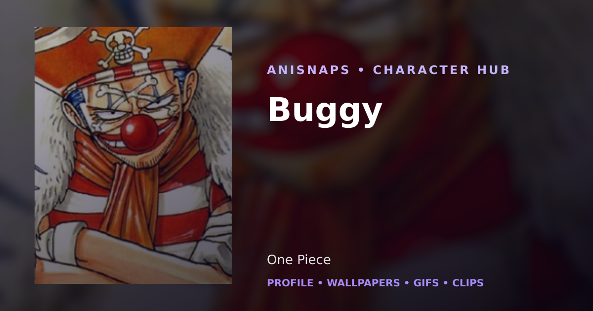Buggy