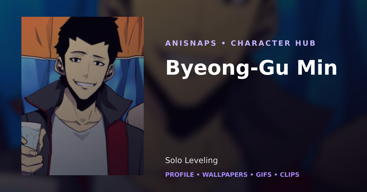 Byeong-Gu Min