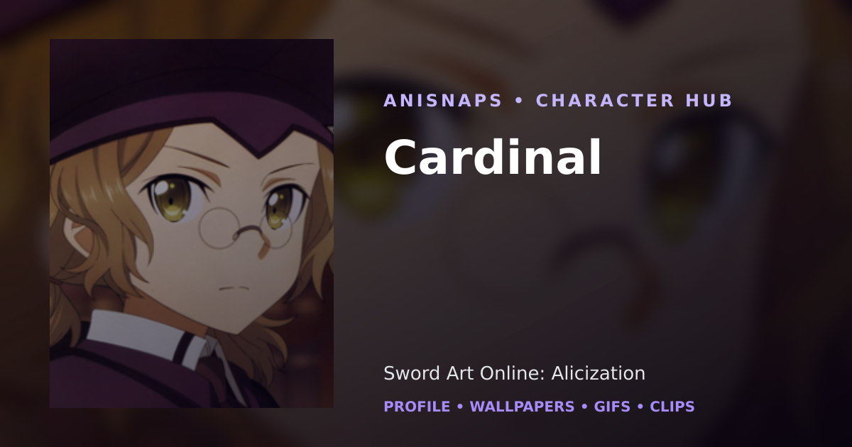 Cardinal