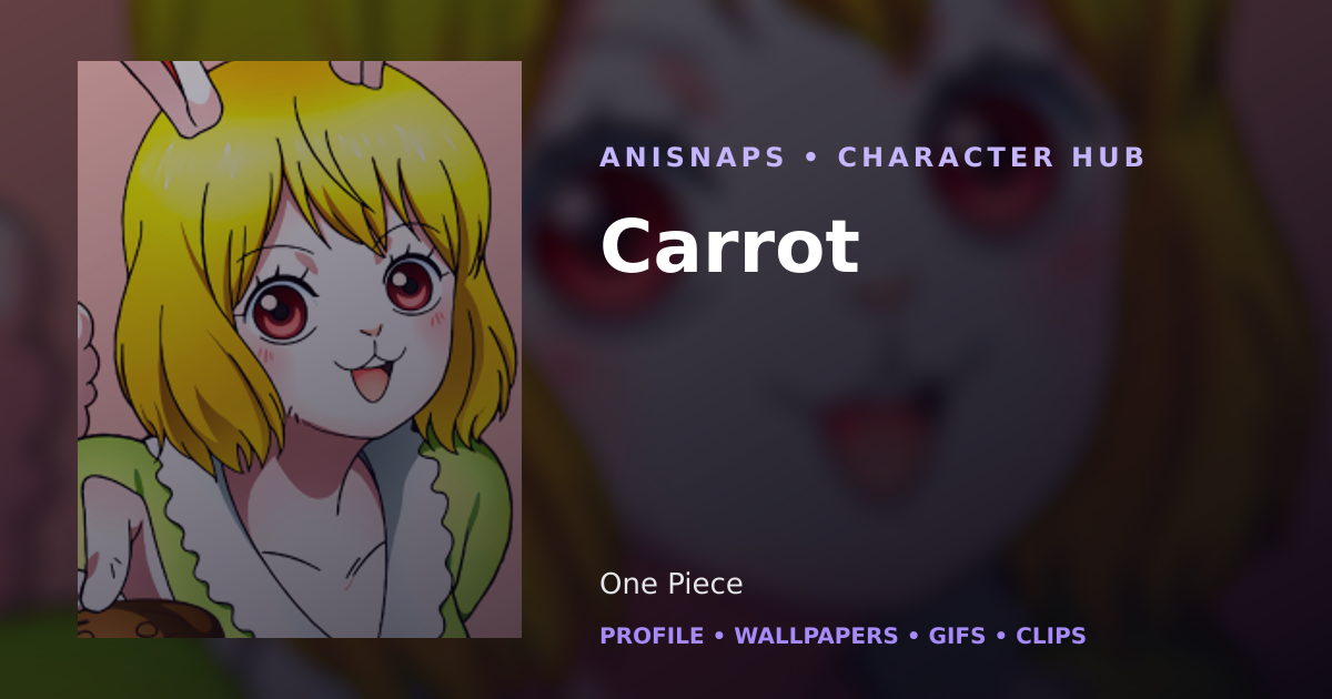 Carrot