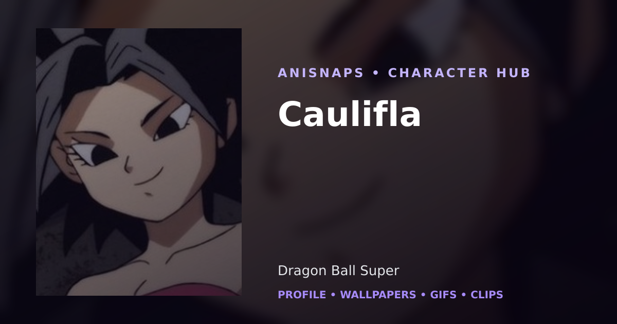 Caulifla