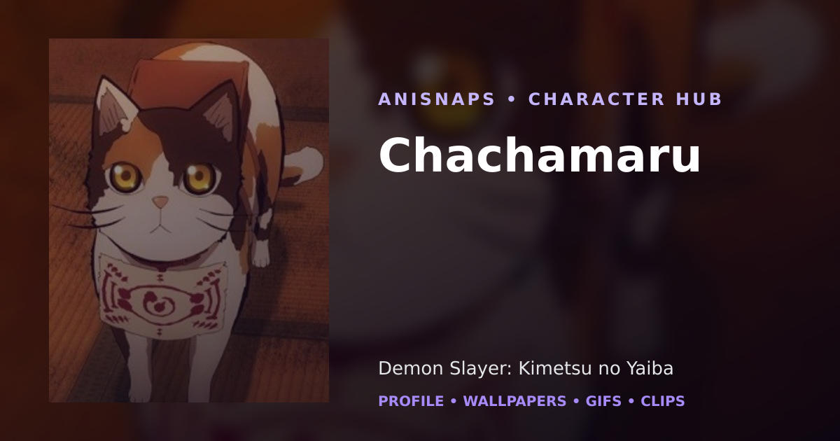 Chachamaru