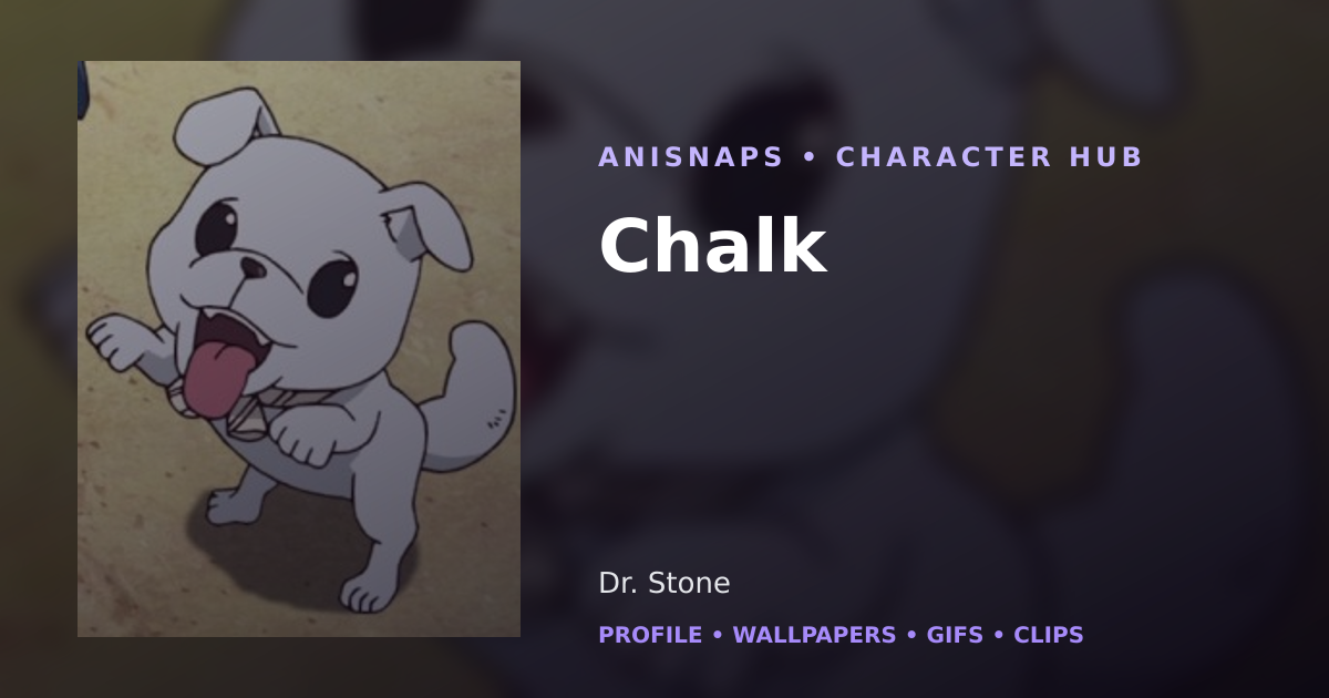 Chalk