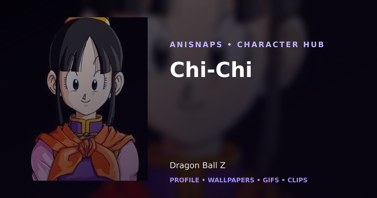 Chi-Chi