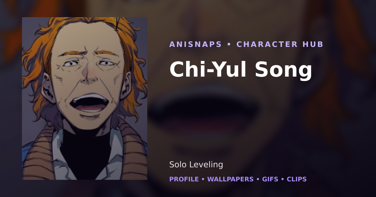 Chi-Yul Song